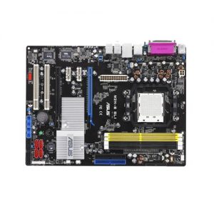 Asus M2N-E SLI