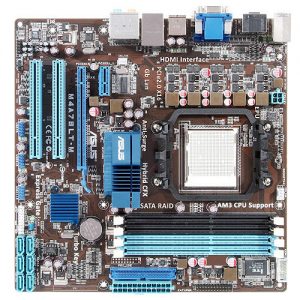 Asus M4A78LT-M